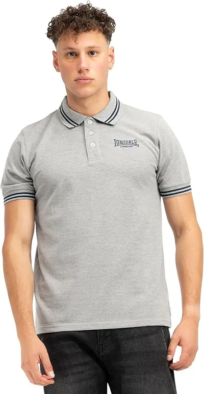 Polo para Hombre - LONSDALE