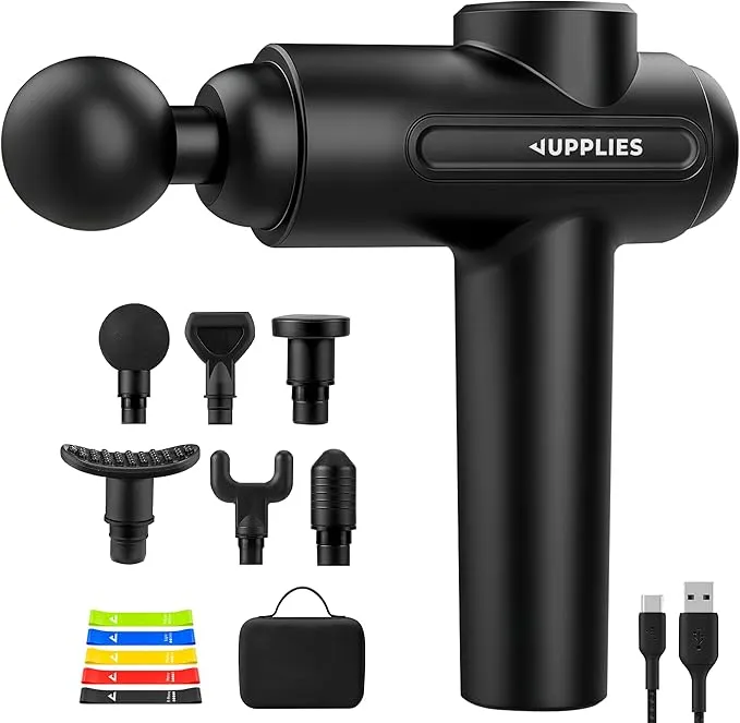 Pistola Masaje JUPPLIES