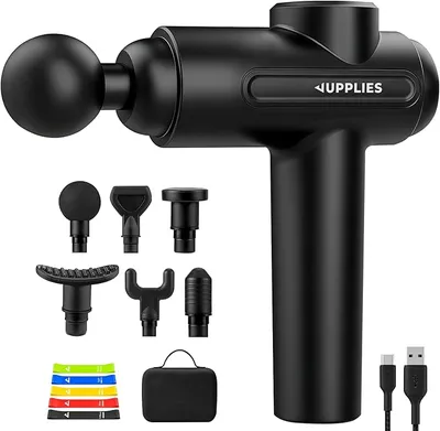 Pistola Masaje JUPPLIES