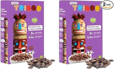 CEREALES ECOLÓGICOS DOBLE PACK