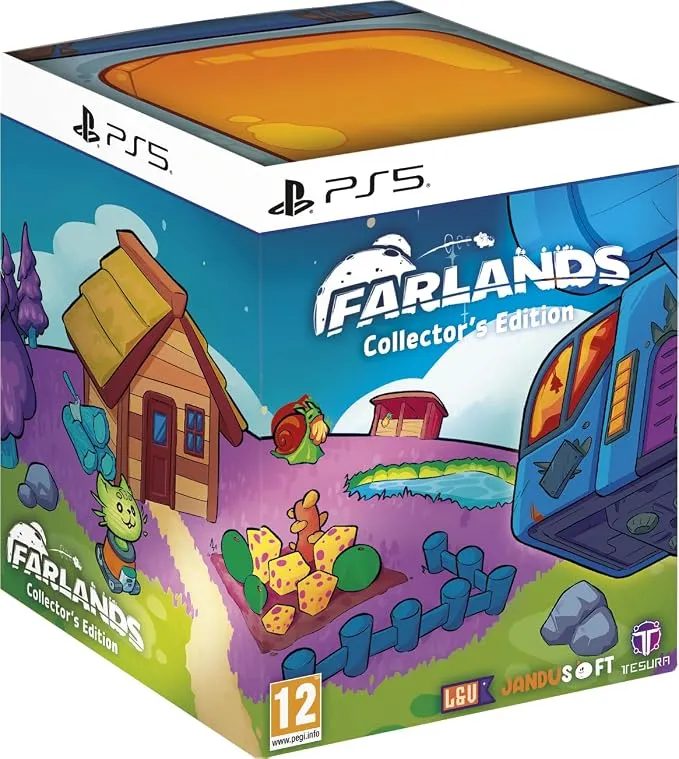Farlands Edición Coleccionista para Amazon (Reserva)