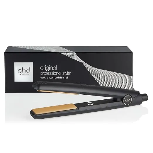Plancha de Pelo Profesional ghd Original Styler con Calentamiento Rápido