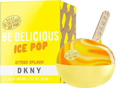 DKNY Be Delicious Ice Pop Citrus Splash Eau de Parfum