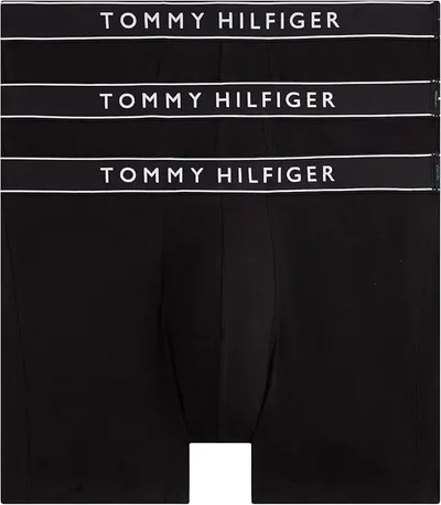 Tommy Hilfiger Calzoncillos bóxer Brief Pack de 3