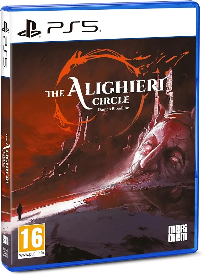 The Alighieri Circle: Dante's Bloodline - PS5