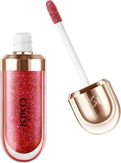 KIKO Milano 3D Hydra Lipgloss Tono 46 Marvellous Mauve