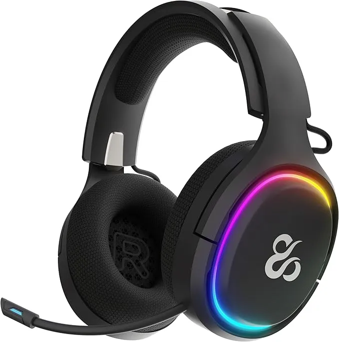 NEWSKILL Aton V2 Auriculares Gaming inalámbricos