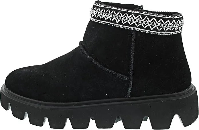 Botas de ante para Mujer - RIEKER