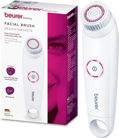 Beurer FC 45 cepillo limpiador facial eléctrico
