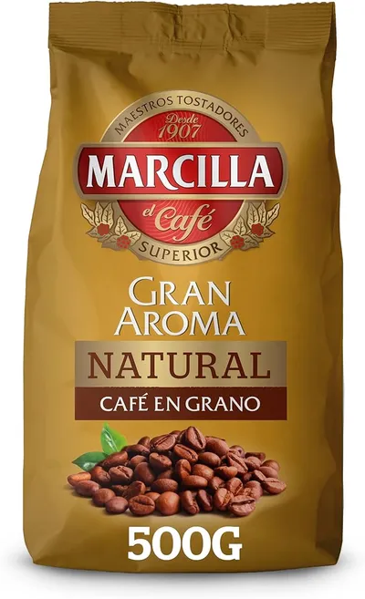 MARCILLA GRAN AROMA 500G