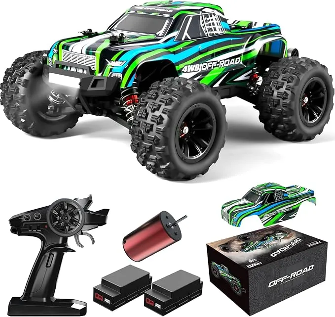 YONCHER YC380 Pro Coche Teledirigido Adulto