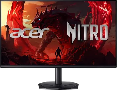 Monitor Gaming Acer Nitro KG272Gbmipfx 27 pulgadas Full HD 165Hz