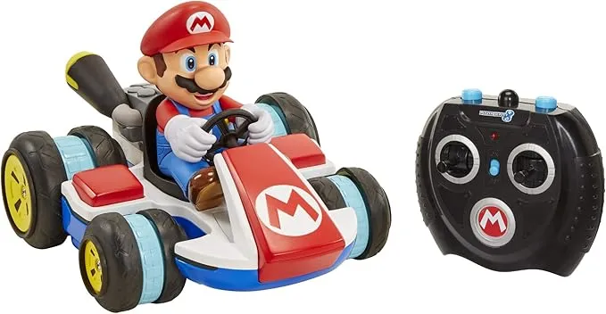 Nintendo Super Mario Radio Control Mario Kart