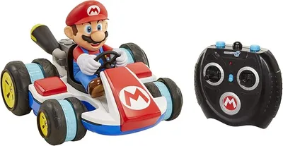Nintendo Super Mario Radio Control Mario Kart