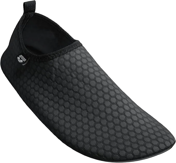 ARENA Calcetines Unisex para Agua con Patrón Panal de Abejas