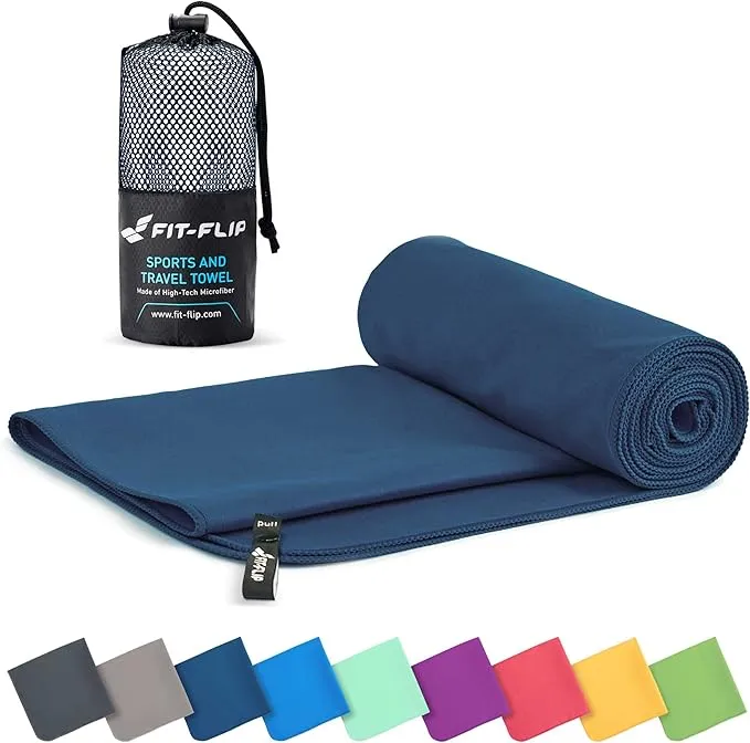 TOALLA MICROFIBRA FIT-FLIP