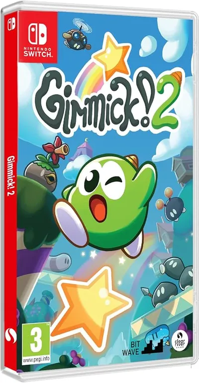 Gimmick 2 NS