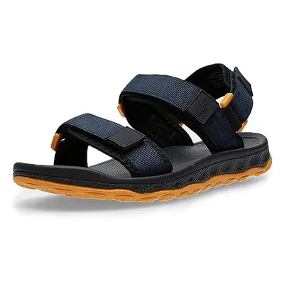 SANDALS M022 4F JUNIOR COLOR NAVY TALLA 33 PARA HOMBRE