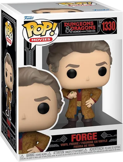 Funko Pop! Movies: Dungeons & Dragons - Forge