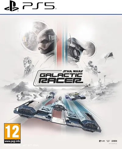 Star Wars Galactic Racer Estándar - PS5