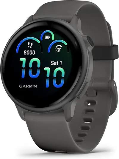 Garmin Vívoactive 6 Smartwatch GPS con Pantalla AMOLED y Música