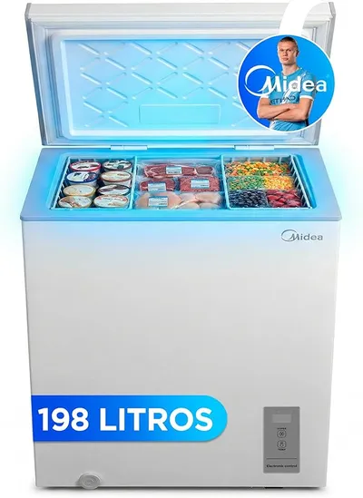 MIDEA ARCÓN 198L