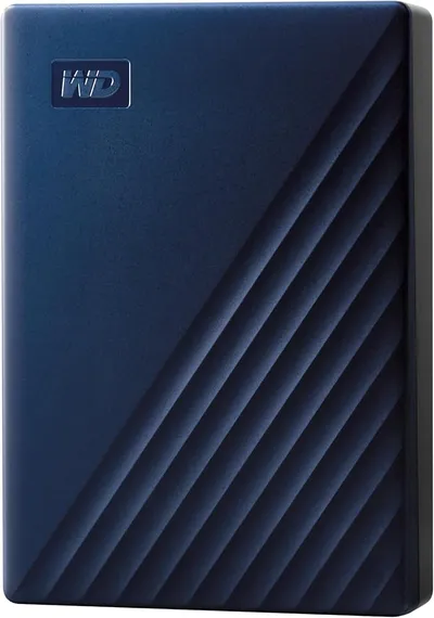 WD MY PASSPORT 6TB