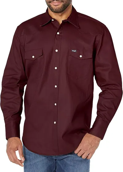 Camisa para Hombre - WRANGLER