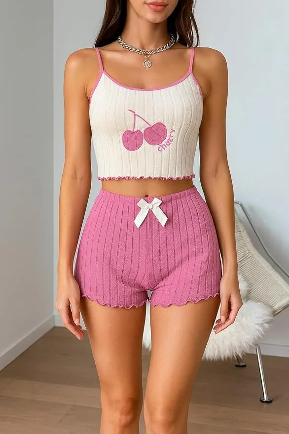 Conjunto Forro Polar Bordado