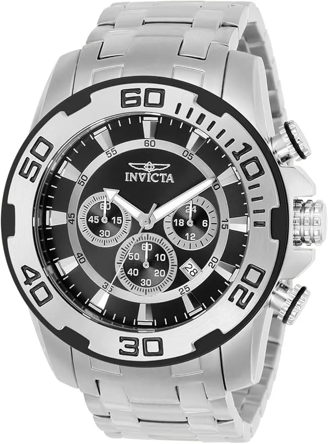 INVICTA Men's Pro Diver Quartz Chronograph Watch