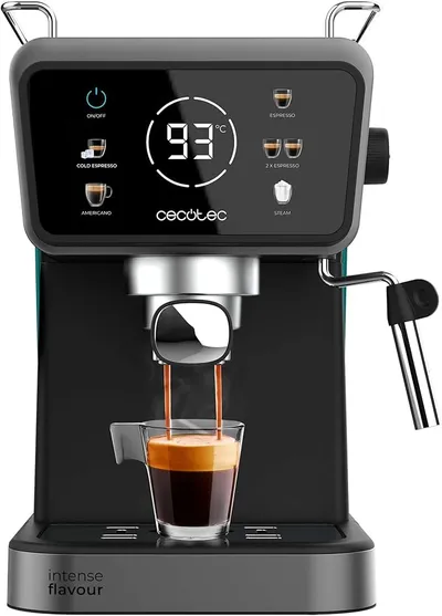 Cafetera express Cecotec Power Espresso Touch ColdBrew