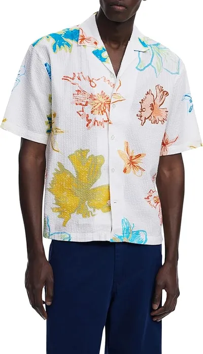 Camisa para Hombre - DESIGUAL