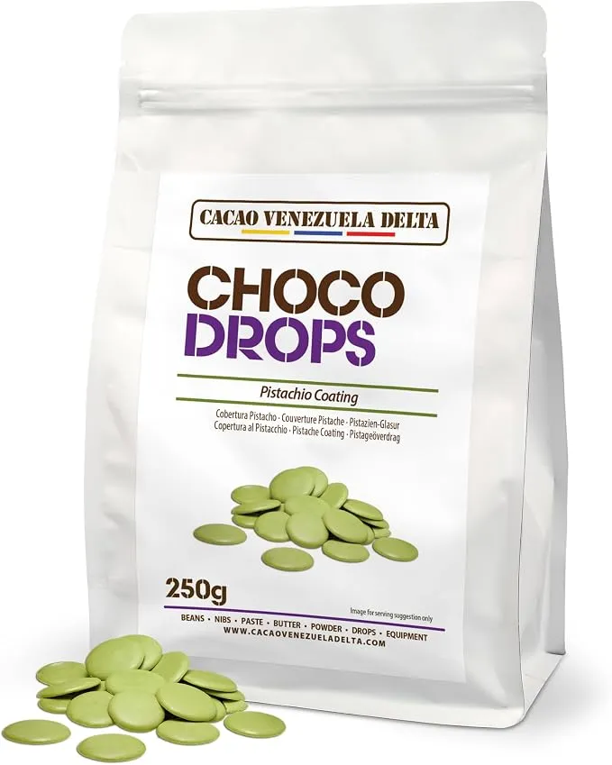 Cacao V Delta Pistacho