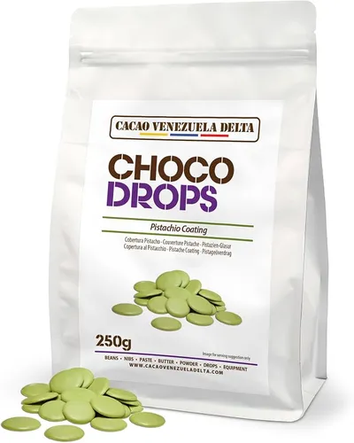 Cacao V Delta Pistacho