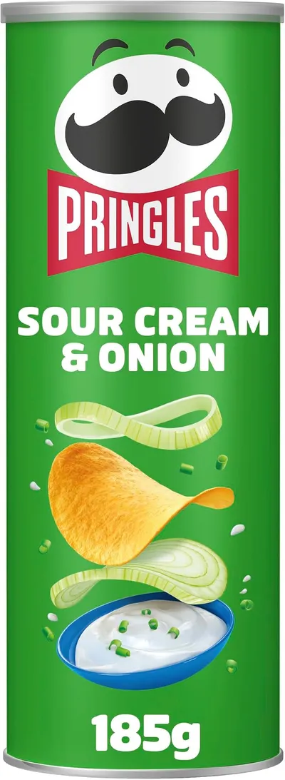 Pringles Sour Cream & Onion