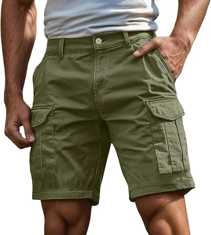 Pantalones Cargo Resistentes