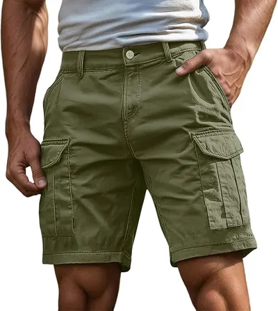 Pantalones Cargo Resistentes