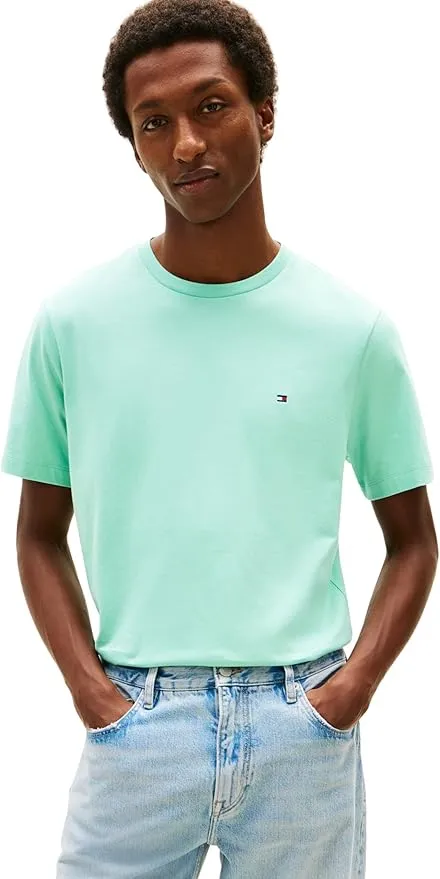 Tommy Hilfiger Camiseta ESS Seasonal Reg Fit Solid MW0MW39995 S/S