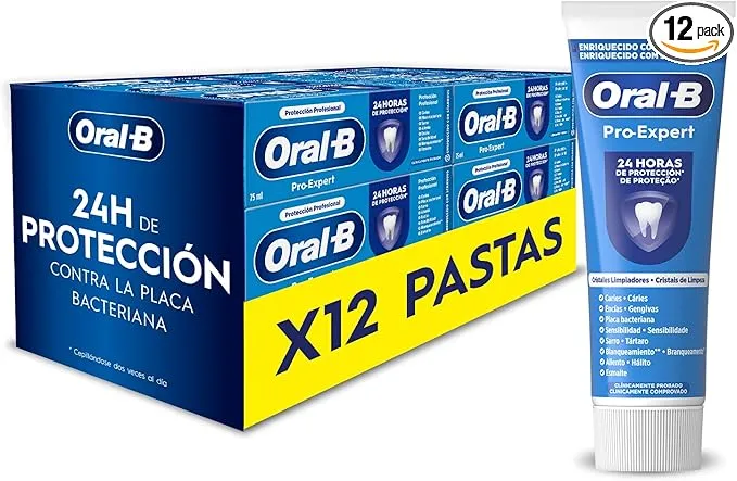 Oral-B Pro-Expert 12 Pack