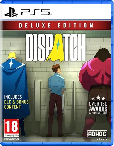 Dispatch Deluxe Edition - PS5