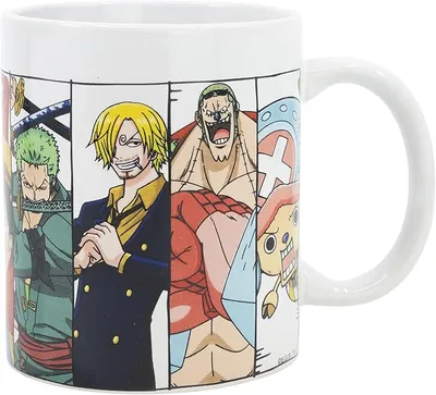 Taza Cerámica Stor One Piece