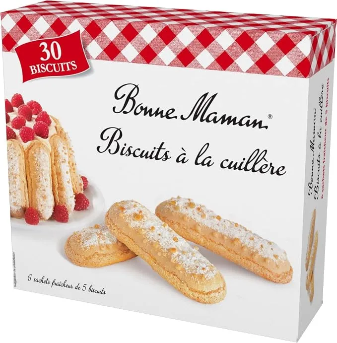 Galletas Bonne Maman à la Cuillère 250g - Pack de Ahorro