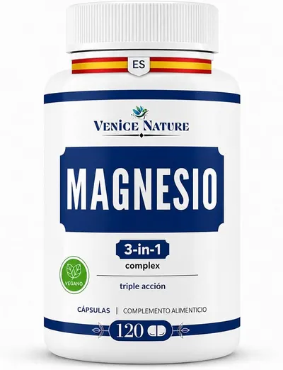 Magnesio Complex 400mg