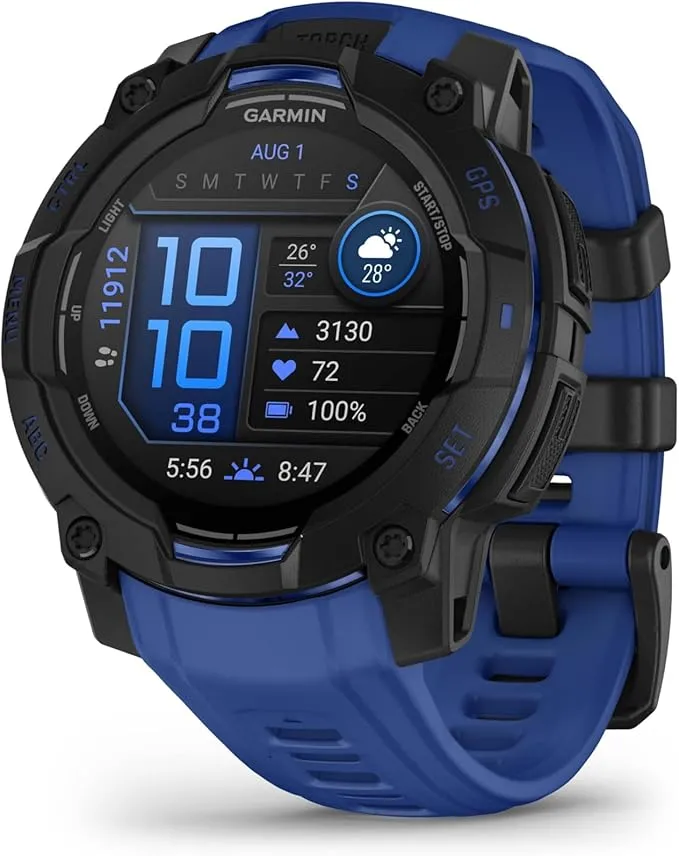 Garmin Instinct 3 AMOLED