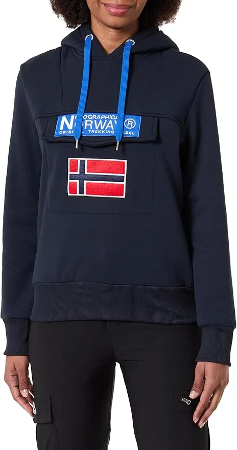 Sudadera para Mujer - GEOGRAPHICAL NORWAY