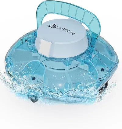 Winny Pool Cleaner Winny 200 Robot Limpiafondos Inalámbrico