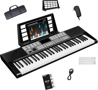 PIANO DIGITAL TERENCE 61