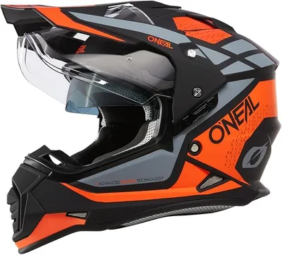 Casco Moto Enduro O'NEAL Sierra R V.24