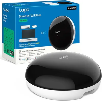 Tapo H110 Control Infrarrojos