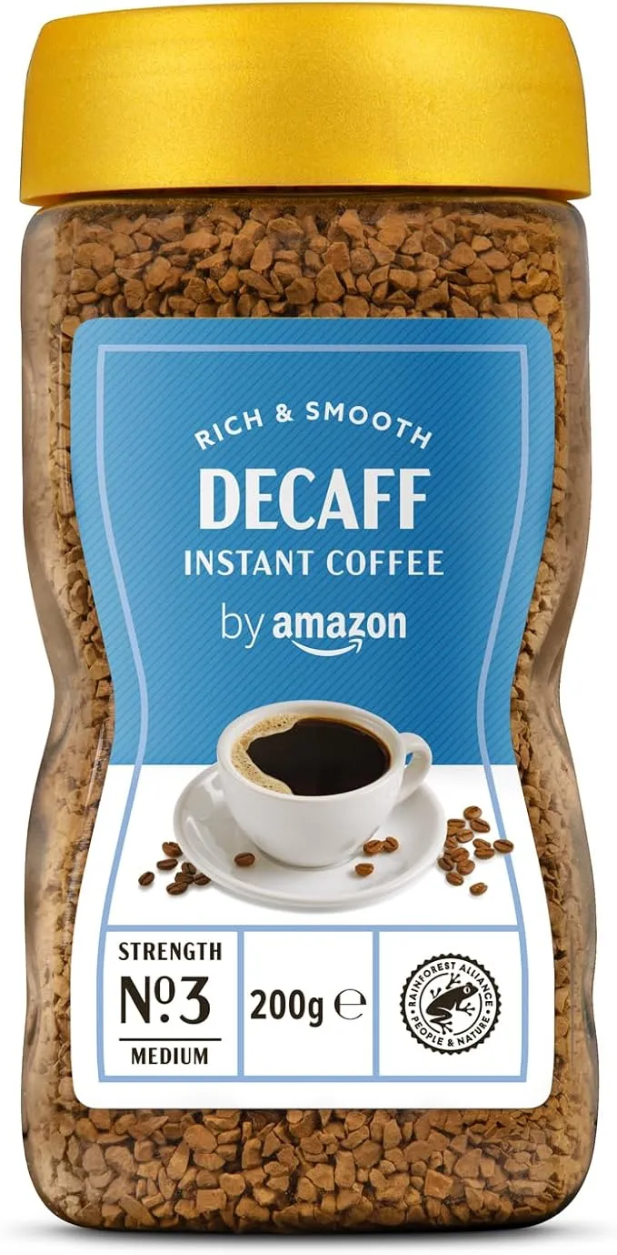 Café Descafeinado 200G